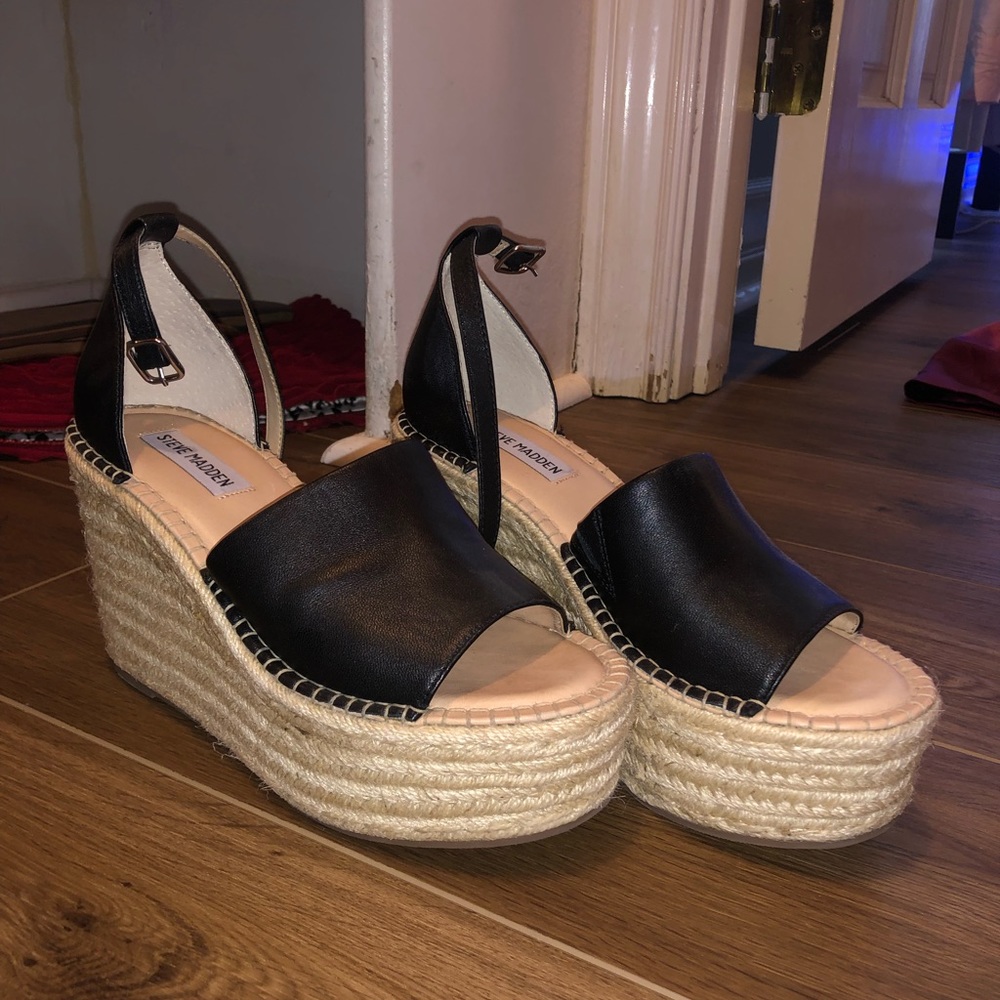Wedges from Steve Madden